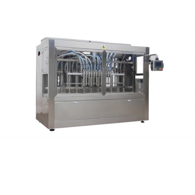 Piston Fully Automatic Honey Filling Machine Honey Machine Filler