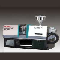 Microplast options desktop injection machine